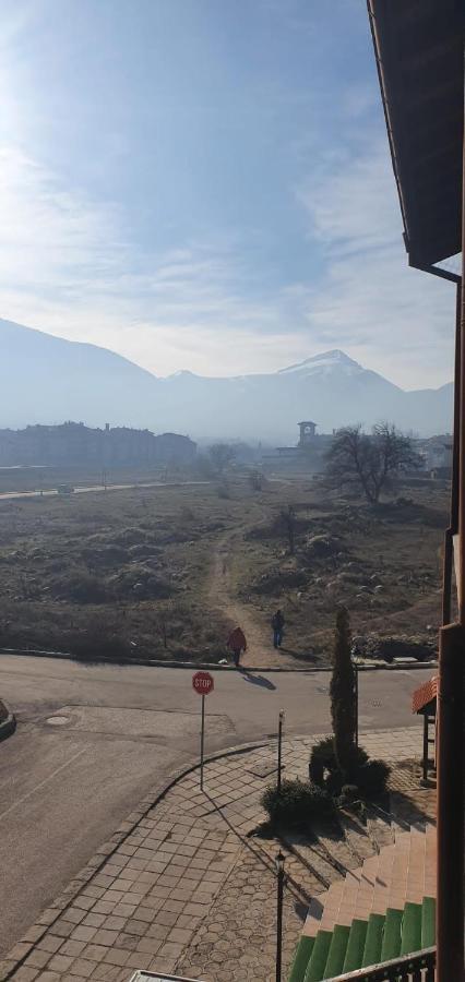 Ferienwohnung Bansko Exterior foto