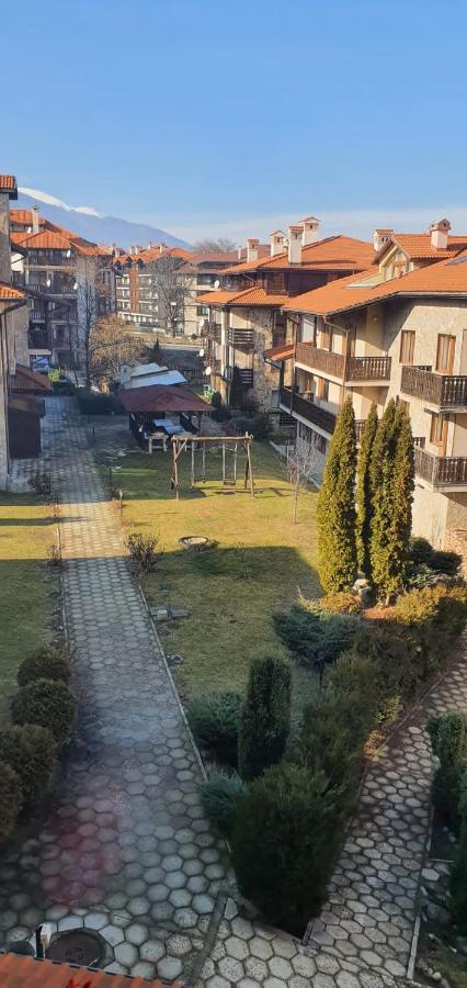 Ferienwohnung Bansko Exterior foto