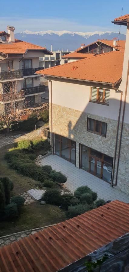 Ferienwohnung Bansko Exterior foto